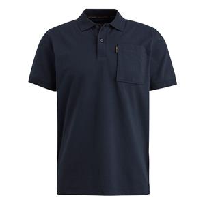 Pme legend Short Sleeve Polo Stretch Jersey