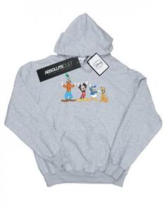Disney meisjes Mickey Mouse Friends hoodie 9-11 Years wit