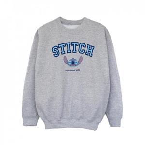 Disney meisjes Lilo en Stitch collegiaal sweatshirt 9-11 Years wit