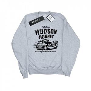 Disney Girls Cars Hudson Hornet-sweatshirt 12-13 grijs
