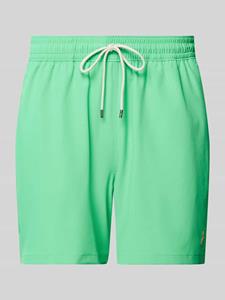 Zwembroek Polo Ralph Lauren MAILLOT DE BAIN UNI EN POLYESTER RECYCLE