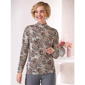 Classic Langarmshirt "Shirt", (1 tlg.)