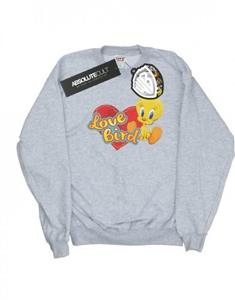 Looney Tunes Girls Tweety Pie Valentijnsdag Love Bird Sweatshirt