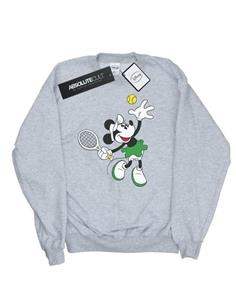 Disney Minnie Mouse tennissweater voor meisjes 12-13 grijs