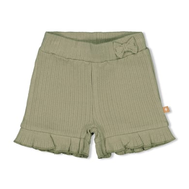 Feetje Shorts Bloom Met liefde voor groen