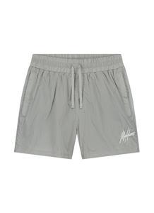 Malelions Men Atlanta Swim Shorts | Grey