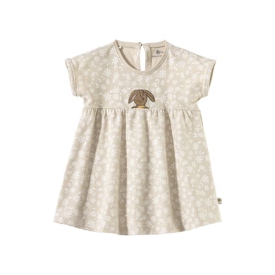 Sterntaler Babyjurk bloemen beige