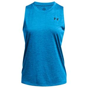 Under Armour  Women's Tech Tank Twist - Tanktop, blauw