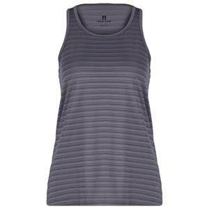 Heber Peak - Women's EvergreenHe. Tank - Tanktop, grijs/blauw