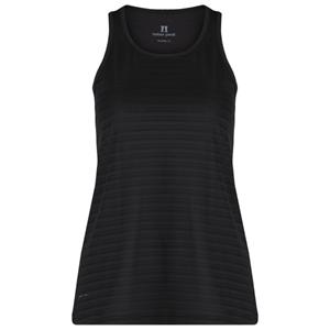 Heber Peak - Women's EvergreenHe. Tank - Tanktop, zwart