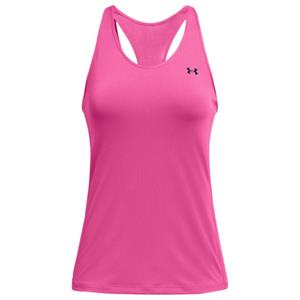 Women's Under Armour HeatGear Armour Racer Tank in Roze