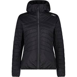 CMP Dames Hybrid Hoodie Jas