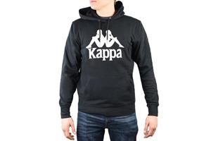 Kappa Taino met capuchon, zwart herensweatshirt M zwart