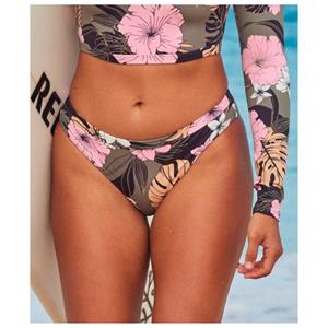 Roxy - Women's Pro Hipster - Bikinibroekje, grijs