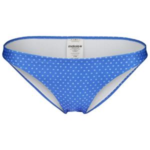 Maloja - Women's AchenseeM. Bottom - Bikinibroekje, blauw