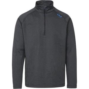 Trespass Heren Jozef DLX actieve top XS blauw