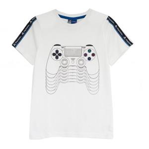Playstation meisjescontroller T-shirt