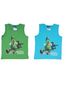 Good Dinosaure Goed T-shirt met dinosaurustanktop 2ans blauw