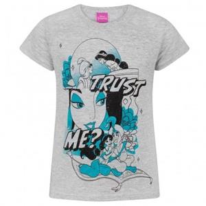 Aladdin Girls Trust Me T-Shirt 5-6 Years