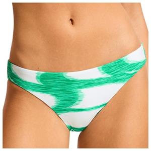Seafolly - Women's Wavelength Cross Back Bralette - Bikinitop, turkoois