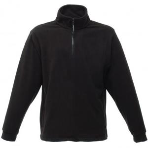 Regatta Heren Thor Overhead anti-pil fleece top XL zwart