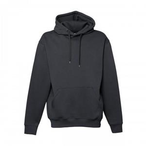 Tee Jays Heren sweatshirt met capuchon en katoenmix 2XL zwart