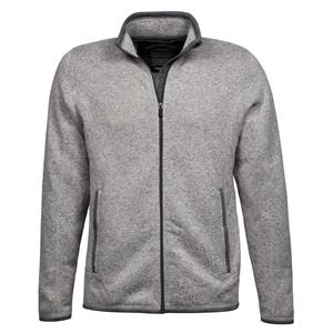 Tee Jays Aspen herenjack met volledige ritssluiting 2XL zwart