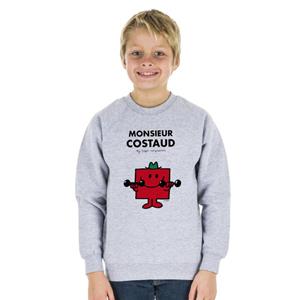 Monsieur Madame MONSIEUR COSTAUD Kindersweater