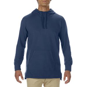 Comfort Colors scuba-hoodie voor heren 3XL zeegroene kleur