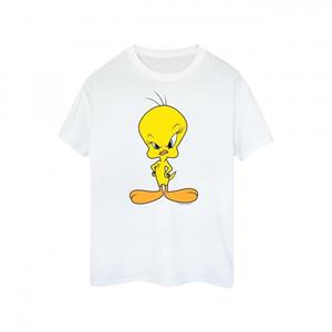 Looney Tunes meisjes boos Tweety katoenen T-shirt