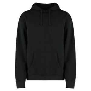 Kustom Kit herenhoodie L zwart