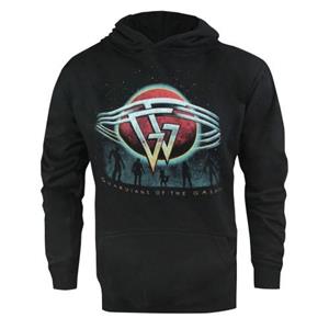 Guardians Of The Galaxy officiële heren Planet-hoodie M zwart