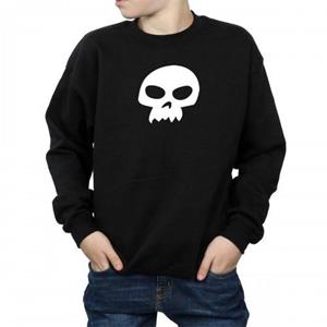 Toy Story jongens Sid's katoenen sweatshirt met schedel 12-13 zwart