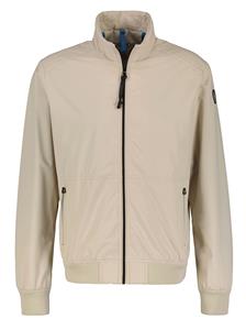 LERROS Outdoorjacke "LERROS Sportliche, leichte Blousonjacke", ohne Kapuze