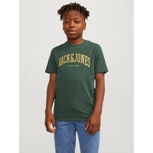 Jack & Jones Junior Shirt met korte mouwen JJEJOSH TEE SS CREW NECK NOOS JNR