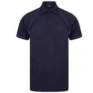 Finden & Hales prestatie-poloshirt voor kinderen/kinderen 5-6 Years
