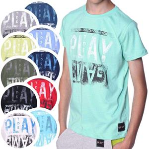 BEZLIT Jungen T-Shirt mit Motiv Druck & Sommer Farben 104 groen
