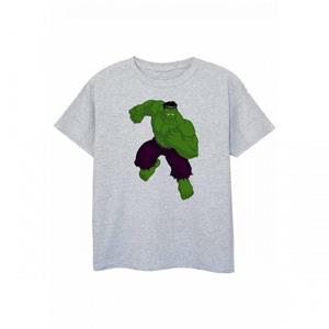 Hulk jongens T-shirt 5-6 Years wit