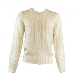 Pertemba FR - Apparel Carta Sport effen crickettrui voor heren S wit