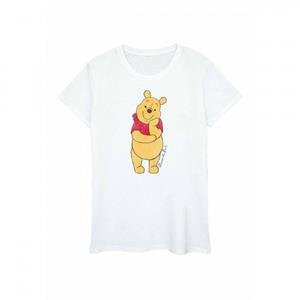 Winnie the pooh Winnie de Poeh jongens klassiek katoenen T-shirt 12-13 wit