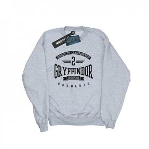 Harry Potter Mens Gryffindor Keeper Sweatshirt L wit