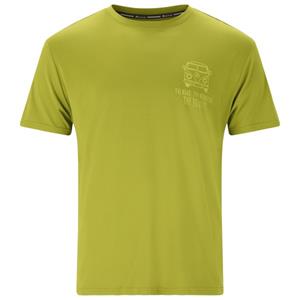 WHISTLER T-Shirt Tergo M Printed Tee woodbine