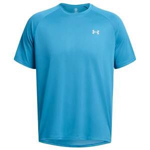 Under Armour Kurzarmshirt UA TECH REFLECTIVE SS CAPRI