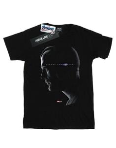 Marvel Boys Avengers Endgame Avenge The Fallen Vision T-shirt 12-13 zwart