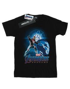 Marvel Boys Avengers Endgame Iron Man teampak T-shirt