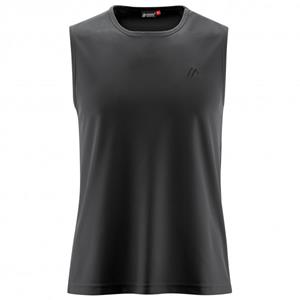 Maier sports  Peter - Sportshirt, zwart/grijs