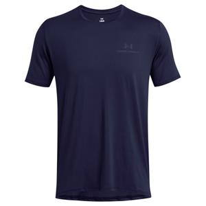 Under Armour - Vanish Energy S/S - Sportshirt, blauw