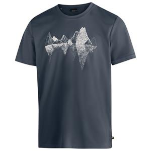 Maier Sports Heren Tilia Pique T-Shirt