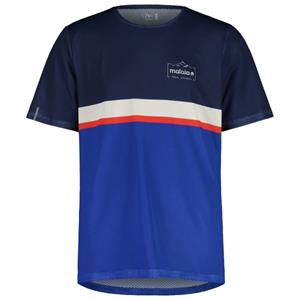 Maloja  MayoM. 1/2 - Sportshirt, blauw