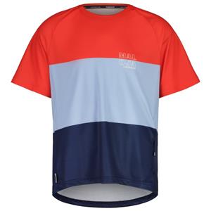 Maloja - BarettiM. Multi - Sportshirt, blauw